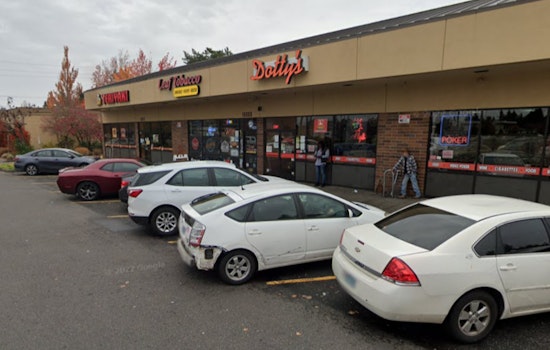 Gunfire Disrupts Peace at Gresham's Dotty's Deli; Armed Suspects at Large After Robbery