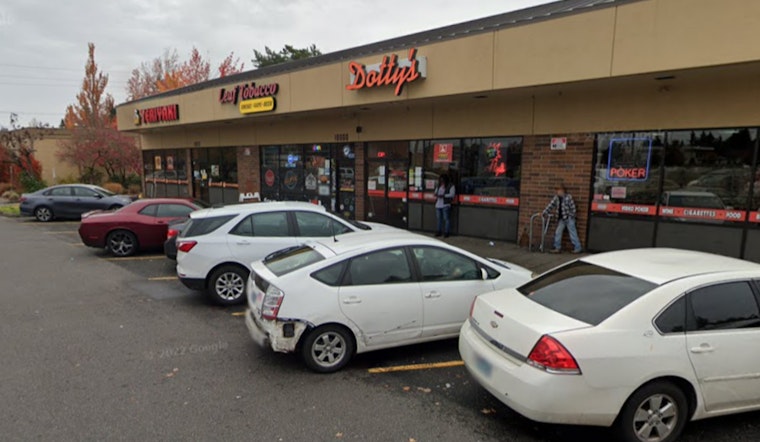 Gunfire Disrupts Peace at Gresham's Dotty's Deli; Armed Suspects at Large After Robbery