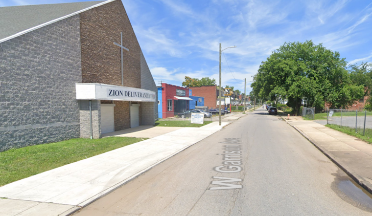 Gunfire on Garrison Avenue: Baltimore Police Investigate Early Morning Shooting, Suspect Still at Large