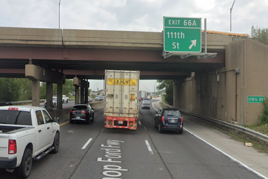 Gunman Opens Fire on I-94 in Chicago, Prompting Overnight Freeway Closure, Suspect at Large