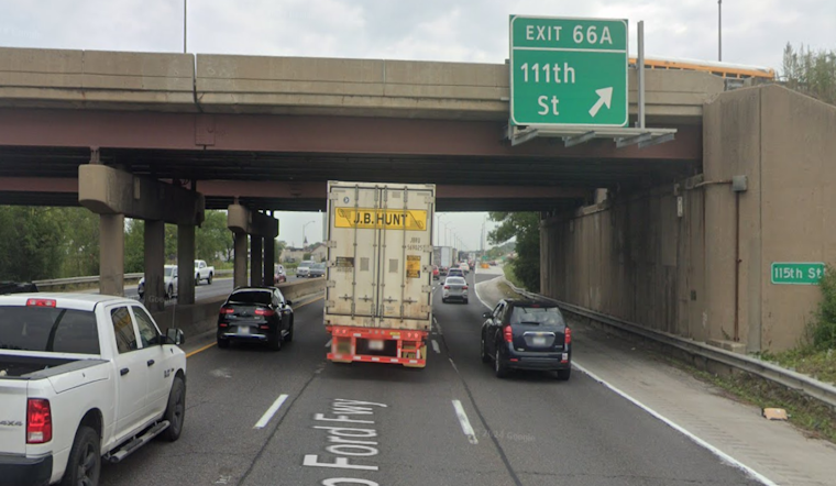 Gunman Opens Fire on I-94 in Chicago, Prompting Overnight Freeway Closure, Suspect at Large
