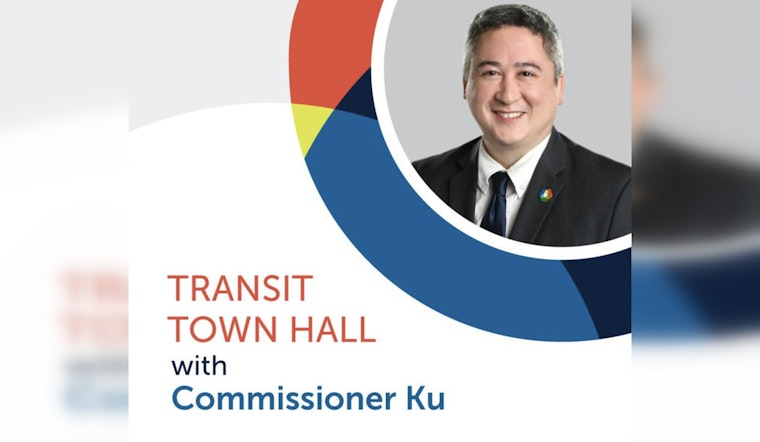 Gwinnett Commissioner Ben Ku to Host Transit Town Hall in Snellville, Addressing Community Inquiries