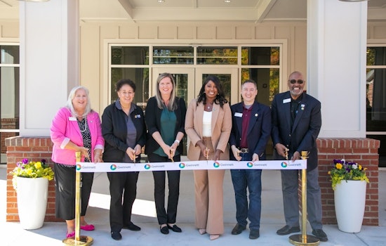 Gwinnett County Celebrates Expansion of OneStop Centerville with Ribbon-Cutting Ceremony