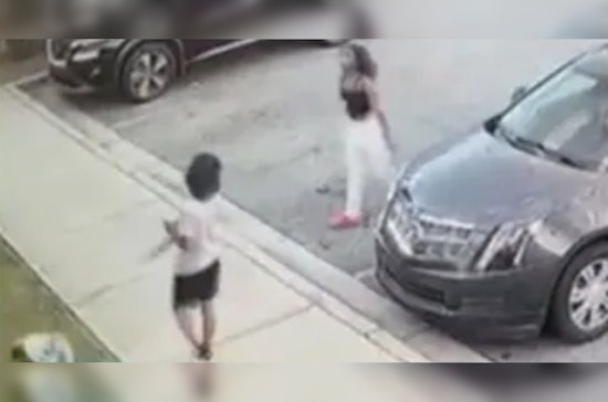 Gwinnett County Police Seek Assistance in Suspected Pet Theft at Sugarloaf Summit Apartments