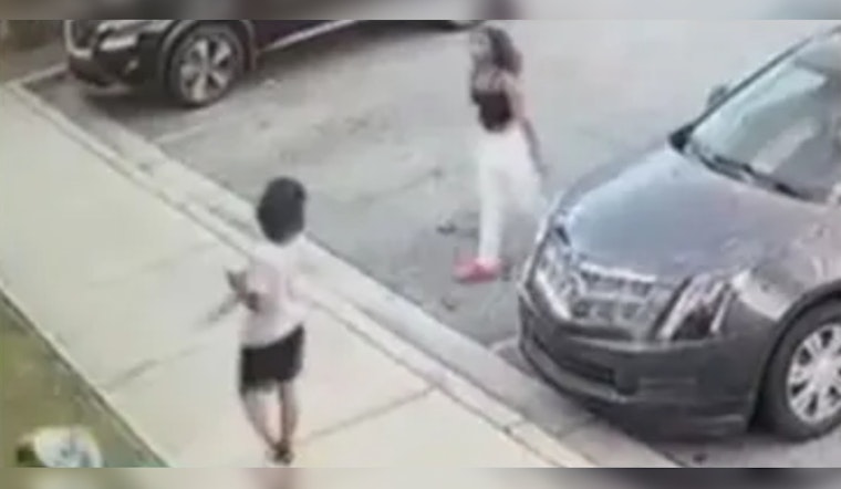 Gwinnett County Police Seek Assistance in Suspected Pet Theft at Sugarloaf Summit Apartments