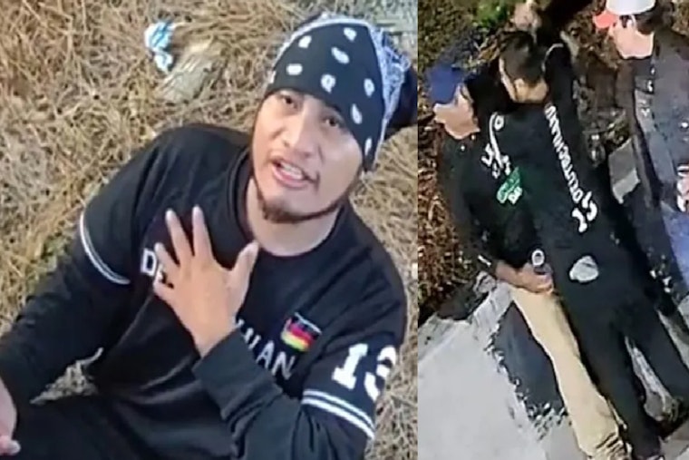 Gwinnett County Police Seek Suspect Yago Reyes Wanted for Violent Robbery in Duluth
