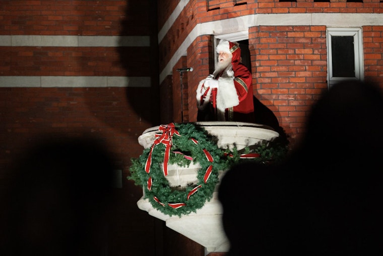 Gwinnett County Prepares for 37th Annual Tree Lighting Ceremony at Historic Courthouse in Lawrenceville