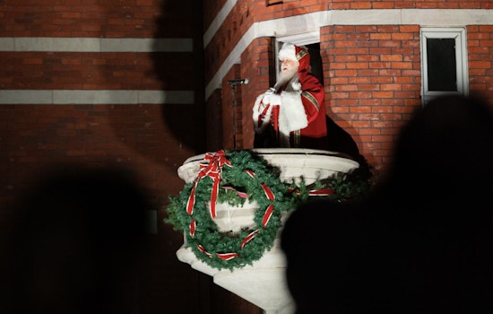 Gwinnett County Prepares for 37th Annual Tree Lighting Ceremony at Historic Courthouse in Lawrenceville