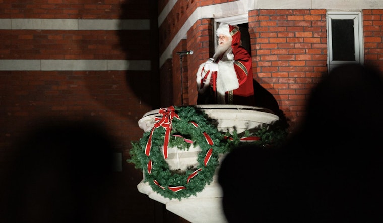 Gwinnett County Prepares for 37th Annual Tree Lighting Ceremony at Historic Courthouse in Lawrenceville