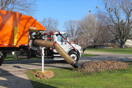 Hamilton Announces Leaf Collection Schedule: Residents to Rake Leaves to Curb from October 21