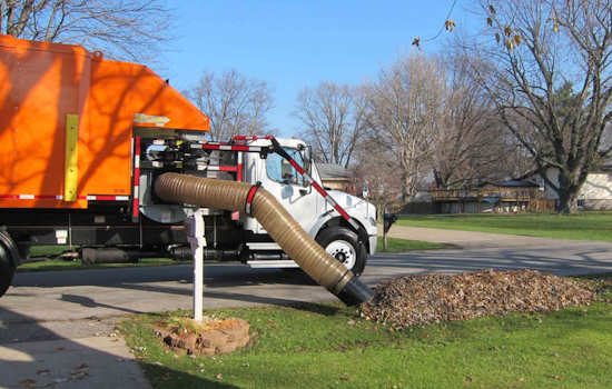 Hamilton Announces Leaf Collection Schedule: Residents to Rake Leaves to Curb from October 21