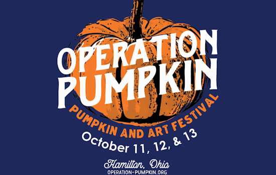 Hamilton Celebrates Autumn with Operation Pumpkin: Giant Gourds, Art, and Live Entertainment Await