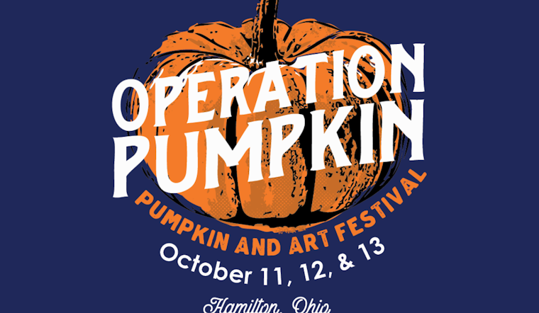 Hamilton Celebrates Autumn with Operation Pumpkin: Giant Gourds, Art, and Live Entertainment Await