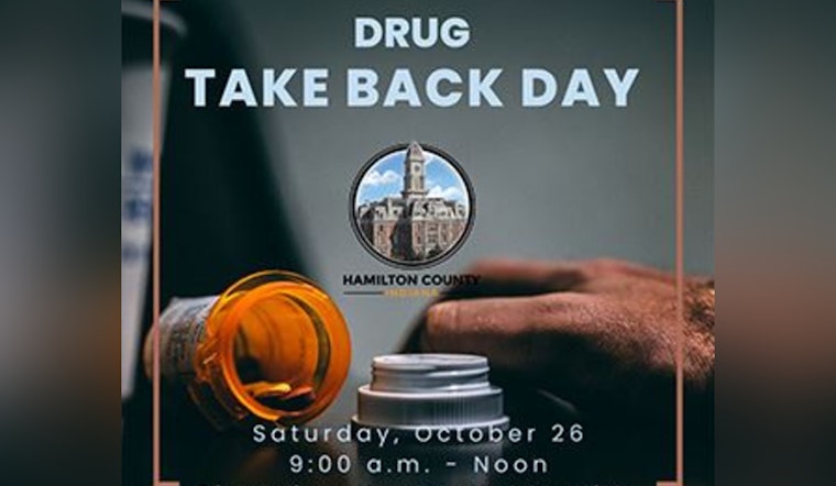 Hamilton County Announces National Drug Take Back Day at Riverview Health to Combat Prescription Misuse