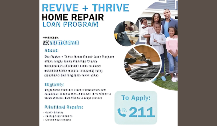 Hamilton County Launches Home Repair Loan Program Offering Low-Interest Financing for Homeowners