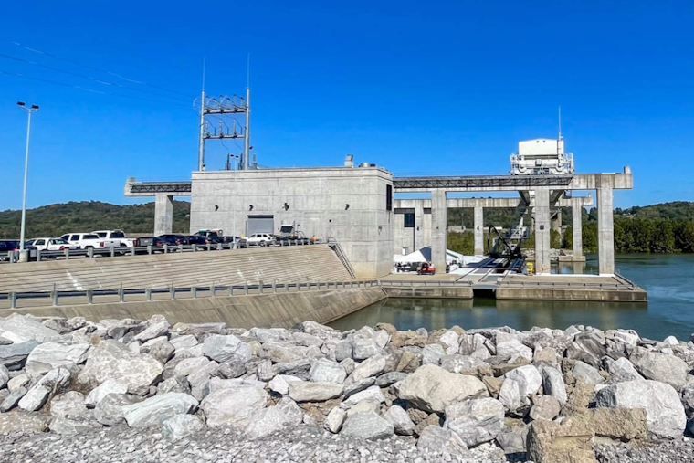 Hamilton Secures $1 Million DOE Grant for Meldahl Hydroelectric Plant Enhancement