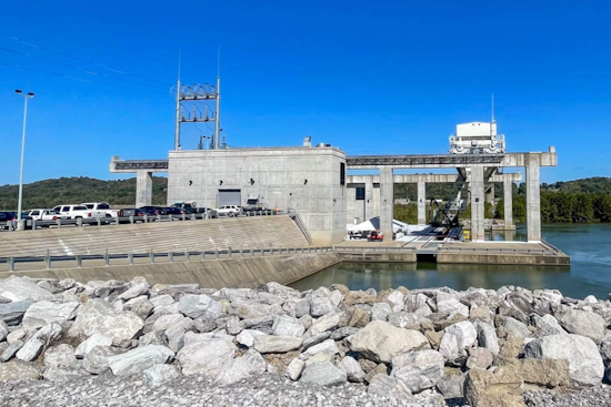 Hamilton Secures $1 Million DOE Grant for Meldahl Hydroelectric Plant Enhancement