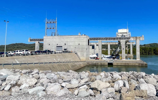 Hamilton Secures $1 Million DOE Grant for Meldahl Hydroelectric Plant Enhancement