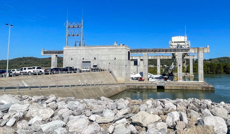 Hamilton Secures $1 Million DOE Grant for Meldahl Hydroelectric Plant Enhancement