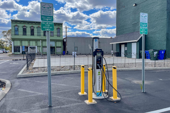 Hamilton Secures $1.5 Million Federal Grant to Boost EV Charging Network