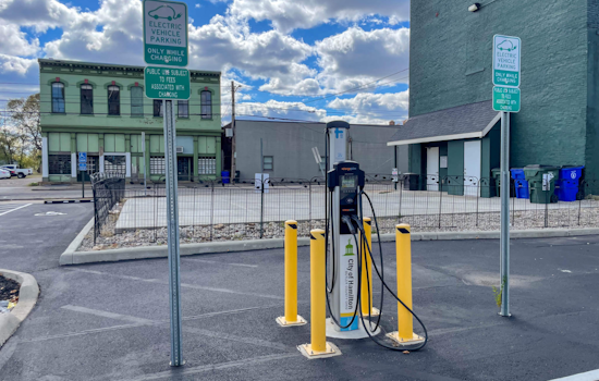 Hamilton Secures $1.5 Million Federal Grant to Boost EV Charging Network