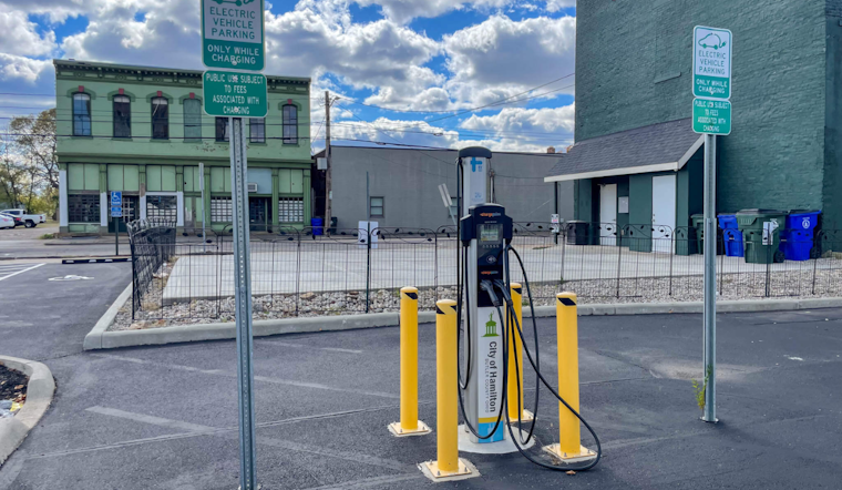 Hamilton Secures $1.5 Million Federal Grant to Boost EV Charging Network