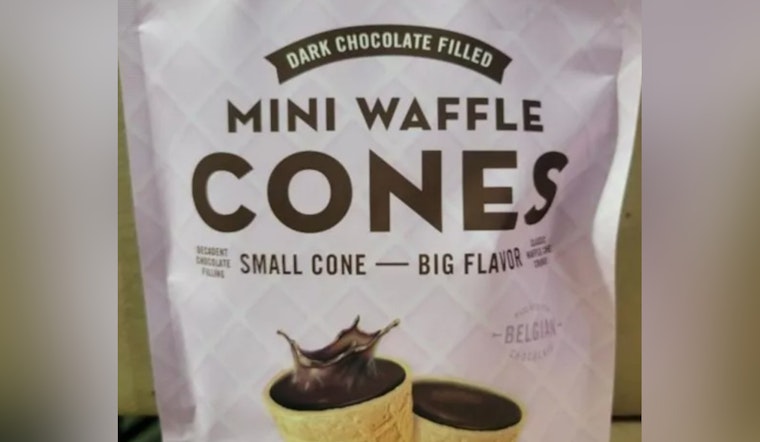 Hammond's Candies Recalls Mini Waffle Cones in 39 States Over Undeclared Milk Allergen Risks