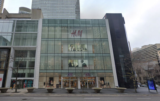 H&M Revitalizes Brand with New Store Openings on Chicago's Michigan Avenue and NYC's Nolita, Plus Expansions Across the Americas