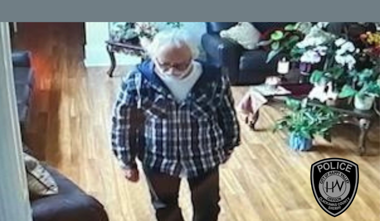 Happy Valley Breathes Sigh of Relief as Missing Man Found Safe, Clackamas County Sheriff's Office Expresses Thanks to Community