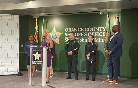 Harbor House of Central Florida Spearheads Initiative for Family Justice Center in Orange County