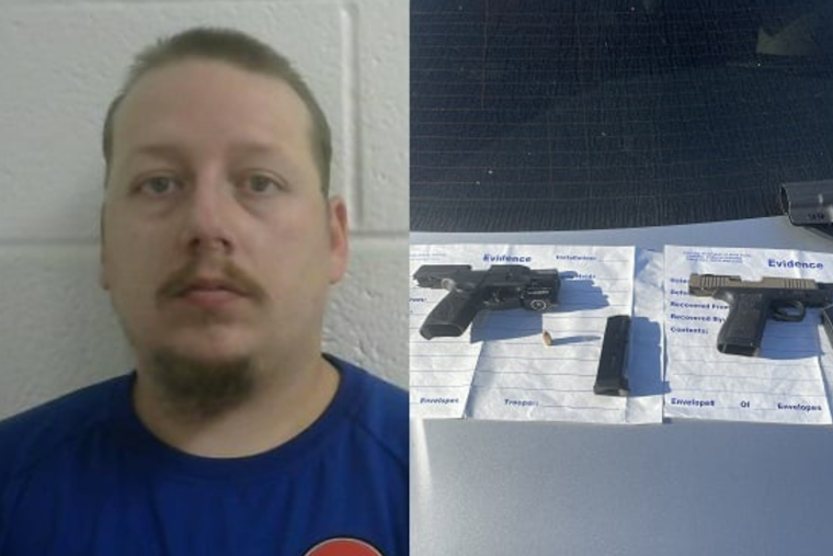 Harford County Man Charged with Felony Assault After Alleged Armed Road Rage Incident on I-70
