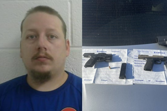 Harford County Man Charged with Felony Assault After Alleged Armed Road Rage Incident on I-70