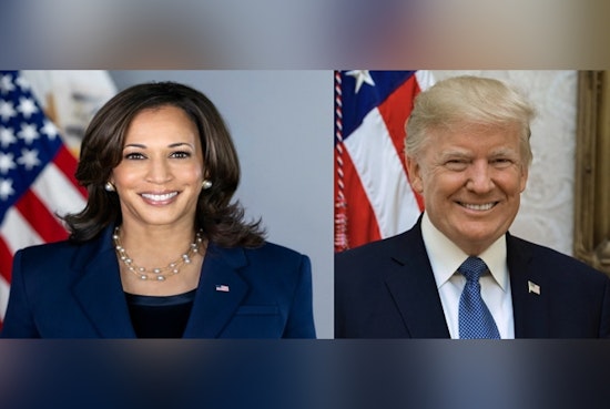 Harris and Trump Court Latino Voters with Economic Pitches in Battleground States