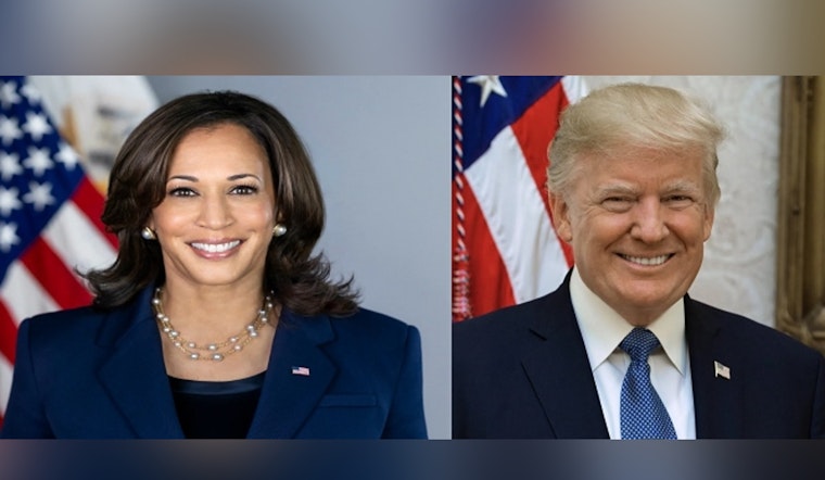 Harris and Trump Court Latino Voters with Economic Pitches in Battleground States
