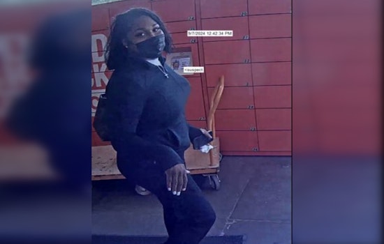 Harris County Authorities Seek Public Assistance to Identify Suspect in $3,571 Home Depot Credit Card Fraud