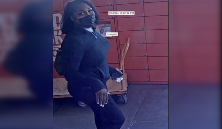 Harris County Authorities Seek Public Assistance to Identify Suspect in $3,571 Home Depot Credit Card Fraud