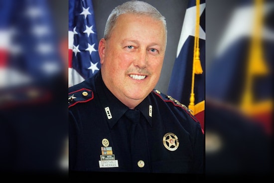 Harris County Constable Increases Halloween Patrols, Establishes Task Force to Monitor Sex Offenders