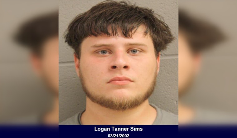 Harris County Deputies Arrest Logan Sims for Aggravated Assault and Hate Crime on Tomball Parkway