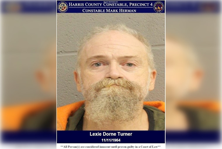 Harris County Deputies Arrest Man for Identity Fraud and Meth Possession Following Suspicious Person Call