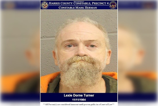 Harris County Deputies Arrest Man for Identity Fraud and Meth Possession Following Suspicious Person Call