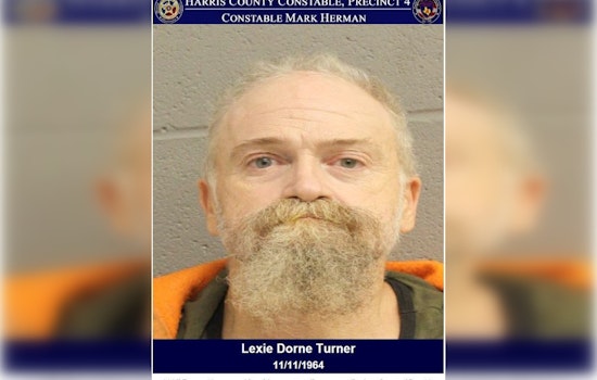 Harris County Deputies Arrest Man for Identity Fraud and Meth Possession Following Suspicious Person Call