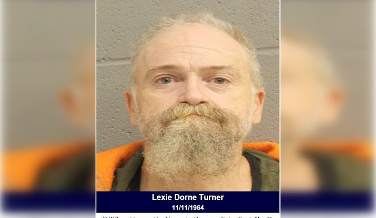 Harris County Deputies Arrest Man for Identity Fraud and Meth Possession Following Suspicious Person Call