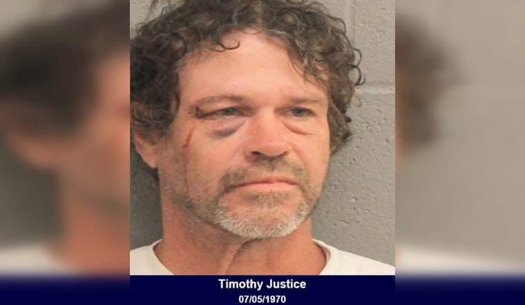 Harris County Man Charged with Harassing and Threatening Law Enforcement Officers