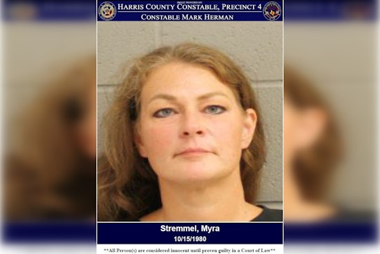 Harris County Woman Charged with Aggravated Assault Following Road Rage Gun Incident