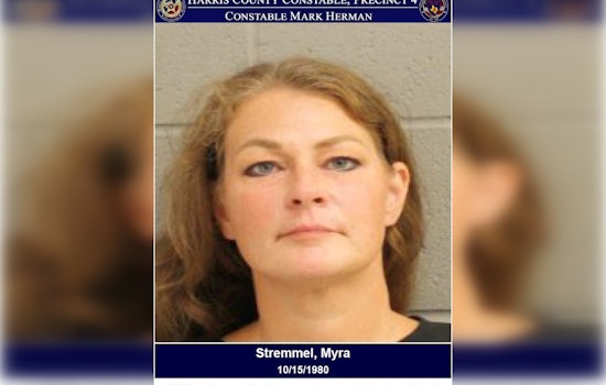 Harris County Woman Charged with Aggravated Assault Following Road Rage Gun Incident