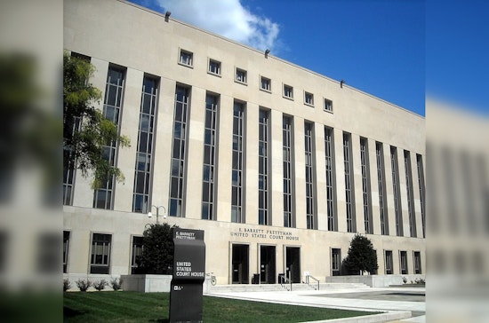 Harrisonburg Man Convicted on Felony Charge for Role in January 6 Capitol Riot, Awaits Sentencing