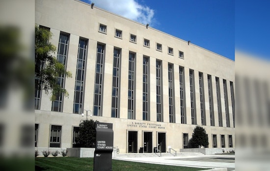 Harrisonburg Man Convicted on Felony Charge for Role in January 6 Capitol Riot, Awaits Sentencing
