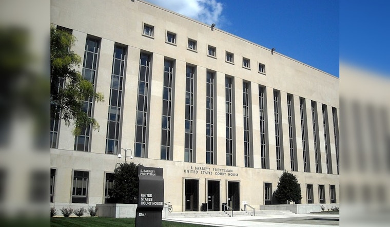 Harrisonburg Man Convicted on Felony Charge for Role in January 6 Capitol Riot, Awaits Sentencing