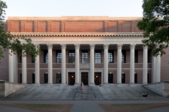 Harvard Faculty Hold Study-In Protesting Suspension of Pro-Palestine Students