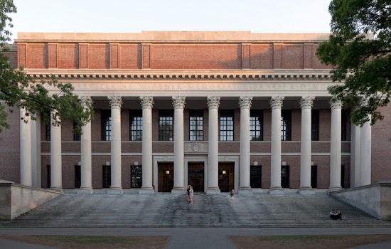 Harvard Faculty Hold Study-In Protesting Suspension of Pro-Palestine Students
